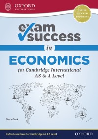 Cover Exam Success in Economics for Cambridge AS & A Level
