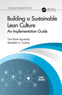 Cover Building a Sustainable Lean Culture