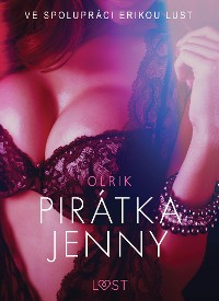 Cover Pirátka Jenny - Sexy erotika
