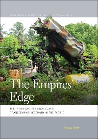Cover The Empires' Edge