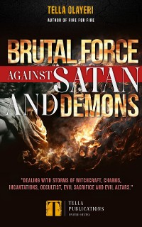 Cover Brutal Force against Satan and Demons