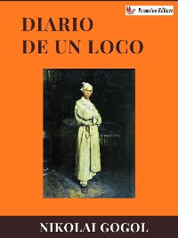 Cover Diario de un loco
