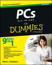 Cover PCs All-in-One For Dummies