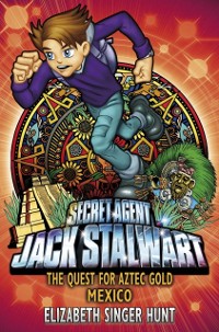 Cover Jack Stalwart: The Quest for Aztec Gold