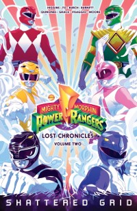 Cover Mighty Morphin Power Rangers: Lost Chronicles Vol. 2