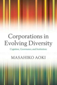 Cover Corporations in Evolving Diversity