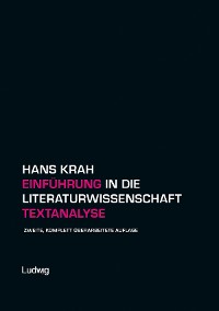 Cover Einführung in die Literaturwissenschaft. Textanalyse