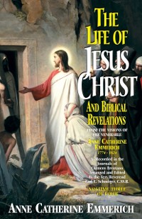 Cover Life of Jesus Christ and Biblical Revelations