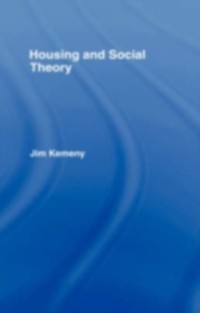Cover Housing and Social Theory