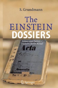 Cover The Einstein Dossiers