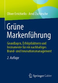 Cover Grüne Markenführung