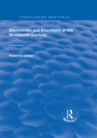 Cover Discoveries and Inventions of the Ninteenth Century