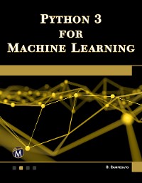 Cover Python 3 for Machine Learning