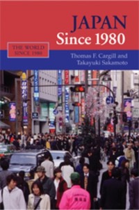 Cover Japan since 1980