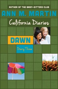 Cover Dawn: Diary Three