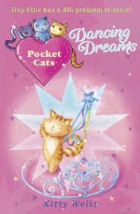 Cover Pocket Cats: Dancing Dreams
