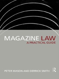 Cover Magazine Law