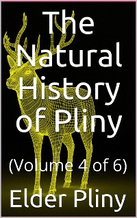 Cover The Natural History of Pliny
