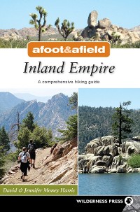 Cover Afoot and Afield: Inland Empire