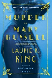 Cover Murder of Mary Russell