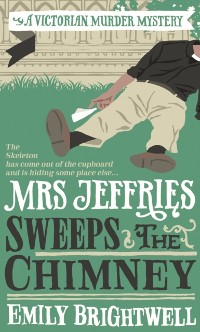 Cover Mrs Jeffries Sweeps the Chimney