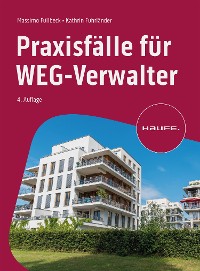 Cover Praxisfälle für WEG-Verwalter