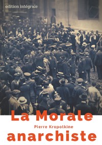 Cover La Morale anarchiste