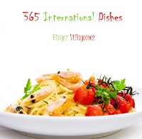 Cover 365 International Dishes