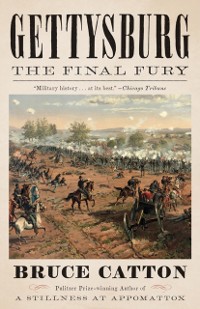 Cover Gettysburg: The Final Fury