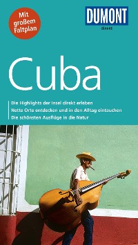 Cover DuMont direkt Reiseführer Cuba