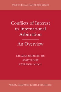 Cover Conflicts of Interest in International Arbitration