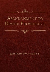 Cover Abandonment to Divine Providence