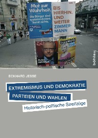 Cover Extremismus und Demokratie, Parteien und Wahlen