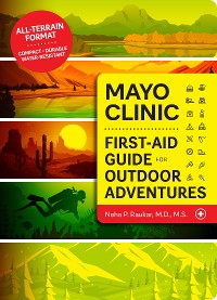 Cover Mayo Clinic First-Aid Guide for Outdoor Adventures