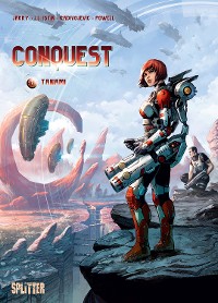 Cover Conquest. Band 7