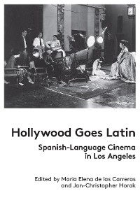 Cover Hollywood Goes Latin