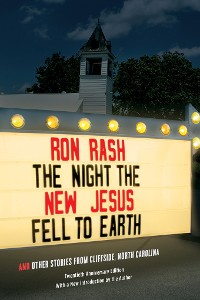 Cover The Night the New Jesus Fell to Earth