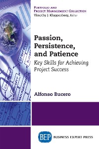 Cover Passion, Persistence, and Patience