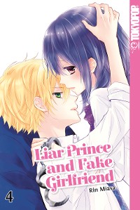Cover Liar Prince and Fake Girlfriend 04