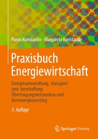 Cover Praxisbuch Energiewirtschaft