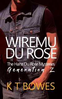 Cover Wiremu Du Rose