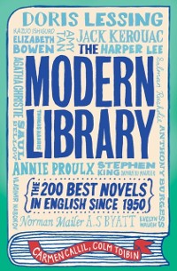 Cover Modern Library