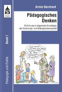 Cover Pädagogisches Denken