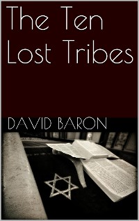 Cover The Ten Lost Tribes