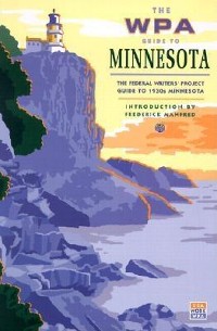 Cover The WPA Guide to Minnesota