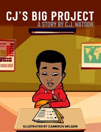 Cover CJ's Big Project