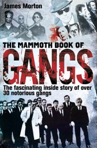 Cover Mammoth Book of Gangs