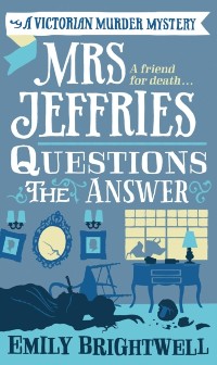 Cover Mrs Jeffries Questions the Answer