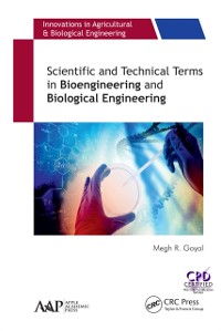 Cover Scientific and Technical Terms in Bioengineering and Biological Engineering