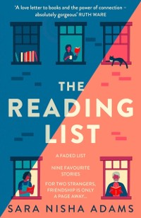 Cover Reading List